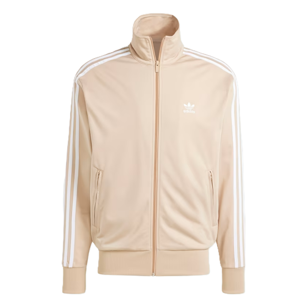 Ao Adidas Track Top Firebird Classics Adicolor 'Magic Beige' IY9888