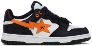 Giay Bape SK8 STA 'Pumpkin' BPYSNSN0001XM