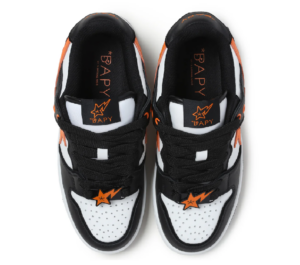 Giay Bape SK8 STA 'Pumpkin' BPYSNSN0001XM