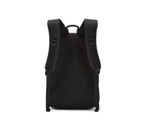 Balo New Balance Zipper Closure 'Black Orange' LAB31012