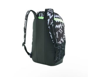 Balo Puma Basketball 'Black White Green' 07920501