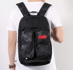 Balo Puma Desk II 'Black' 075759-24