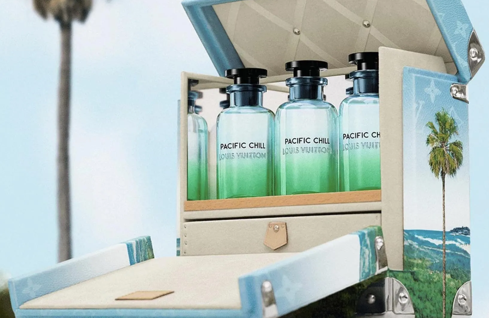 Nước hoa Louis Vuitton mới mang lại lợi ích sức khỏe Hinh anh 2: Nuoc hoa Louis Vuitton moi mang lai loi ich suc khoe