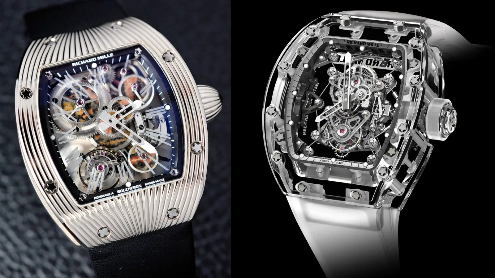 Richard Mille: Biểu tượng của giới sưu tập đồng hồ danh giá Hinh anh 1: Richard Mille: Bieu tuong cua gioi suu tap dong ho danh gia