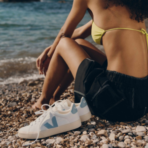 Giay Veja Campo 'White' CA0103136A