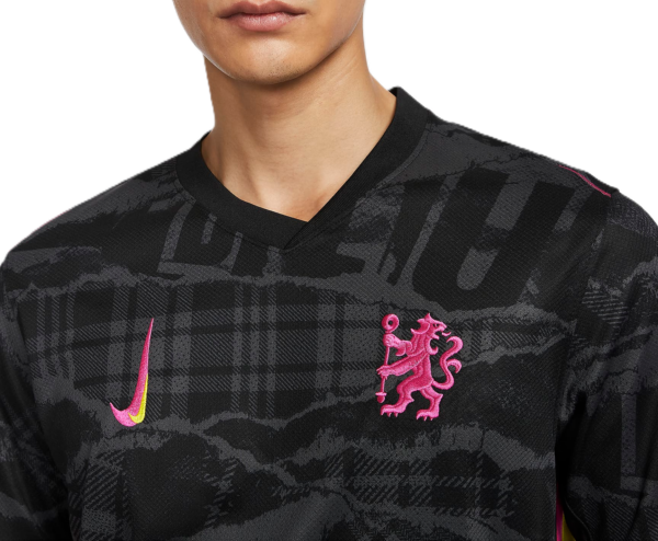 Ao Nike Chelsea FC 24/25 Third Jersey 'Anthracite' FQ2029-061