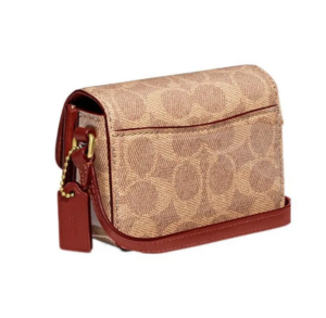 Tui Coach Studio Shoulder Bag 'Beige' CH786-B4NQ4