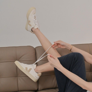 Giay Veja Campo 'White' CP0502920