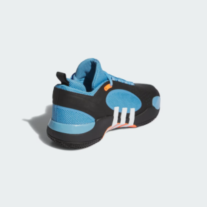 Giay Adidas D.O.N. Issue 5 'Light Blue Black' IE8328