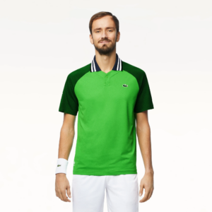 Ao Lacoste Tennis x Daniil Medvedev 'Green' DH7381-10-IUX