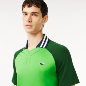 Ao Lacoste Tennis x Daniil Medvedev 'Green' DH7381-10-IUX
