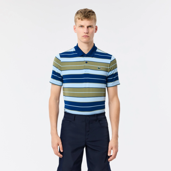 Ao Lacoste Polo Golf 'Blue' DH7497-10-I9D