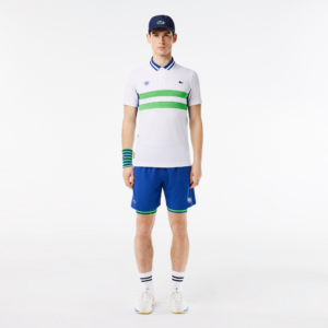 Ao Lacoste Slim Fit Ultra 'Roland-Garros Edition White' DH7834-00-ITC