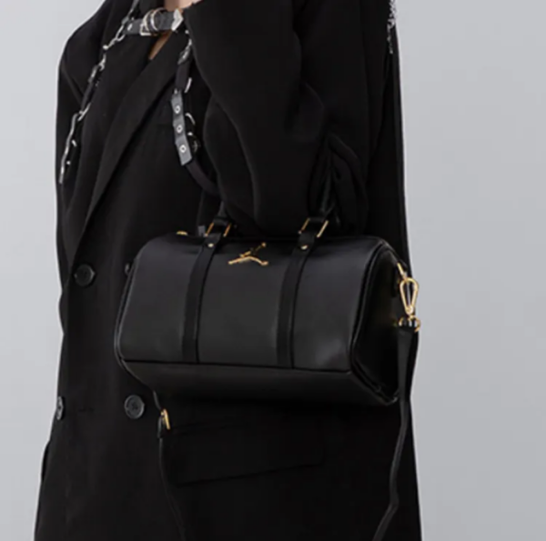 Tui Nike Jordan Duffel Small Bag 'Black' DR5595-010