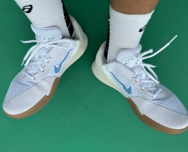 Giay Nike Court Air Zoom Vapor Pro 2 'Light Blue' DR6191-107