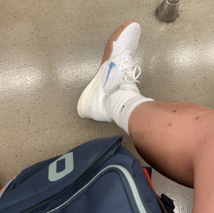 Giay Nike Court Air Zoom Vapor Pro 2 'Light Blue' DR6191-107