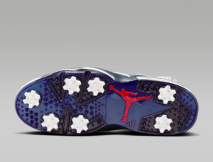 Giay Nike Air Jordan 6 Low Golf 'Olympic' DV1376-101