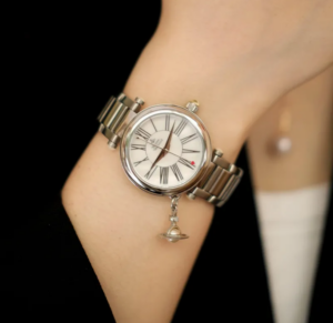 Dong Ho Vivienne Westwood 'White' DWVV006PSLSL