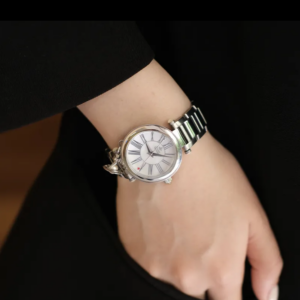 Dong Ho Vivienne Westwood 'White' DWVV006PSLSL