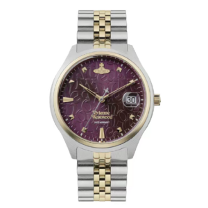 Dong Ho Vivienne Westwood 'Purple' DWVV261BYSG