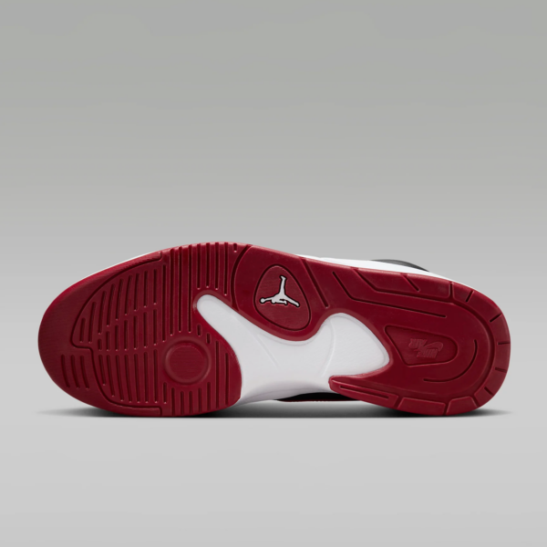 Giay Nike Air Jordan Stadium 90 'Black Gym Red' DX4397-061
