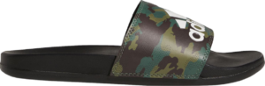 Dep Adidas Adilette Comfort Slide 'Black Camo' GW9647