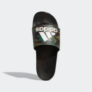 Dep Adidas Adilette Comfort Slide 'Black Camo' GW9647