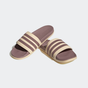 Dep Adidas Adilette Comfort Slide 'Sand Strata Purple' H03621