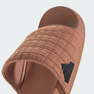 Dep Adidas Adilette Comfort Slides "Clay Strata Carbon" IF5640