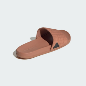 Dep Adidas Adilette Comfort Slides "Clay Strata Carbon" IF5640