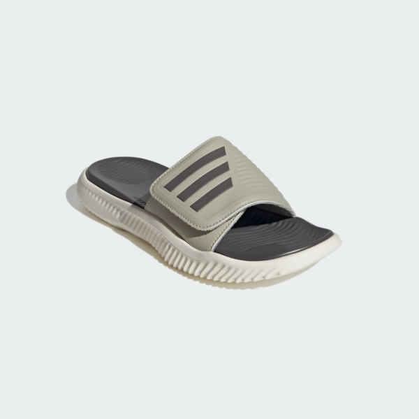 Dep Adidas Alphabounce Slide 'Putty Grey Charcoal' IG5948