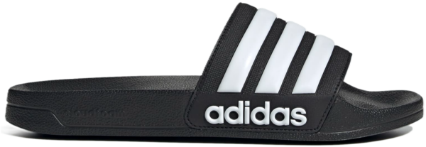 Dep Adidas Adilette Shower Slides 'Black' GZ5922