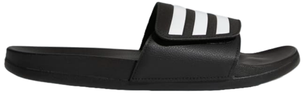 Dep Adidas Adilette Comfort 'Black' GZ8951