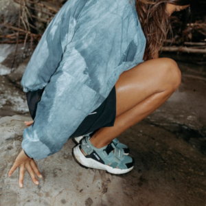 Dep Adidas Sandal Terrex Hydroterra At 'Silver Green' IF9167