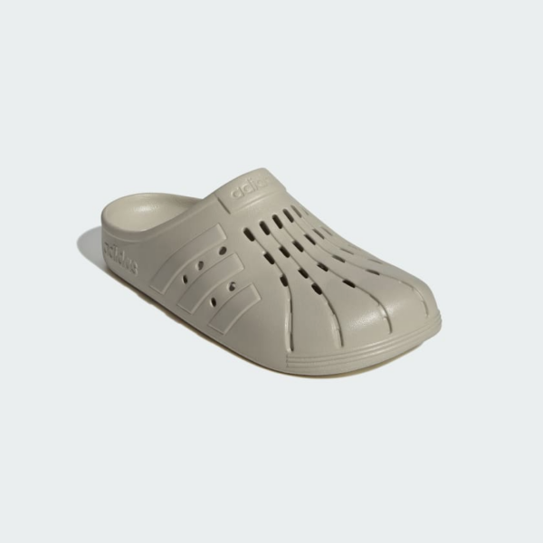Dep Adidas Adilette Clog 'Putty Grey' IF8653