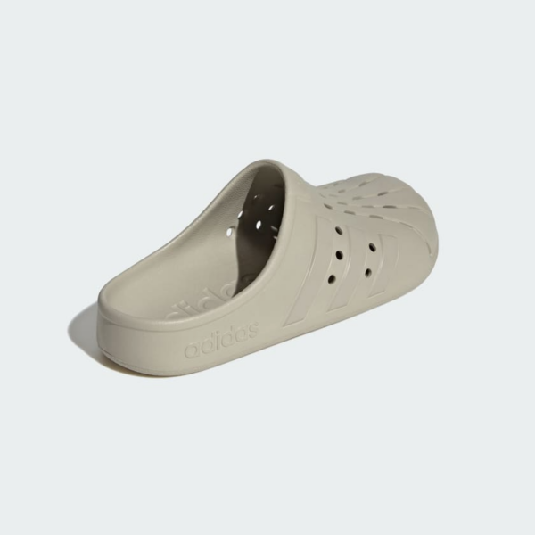 Dep Adidas Adilette Clog 'Putty Grey' IF8653