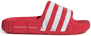 Dep Adidas Adilette 22 'Better Scarlet' IG9259