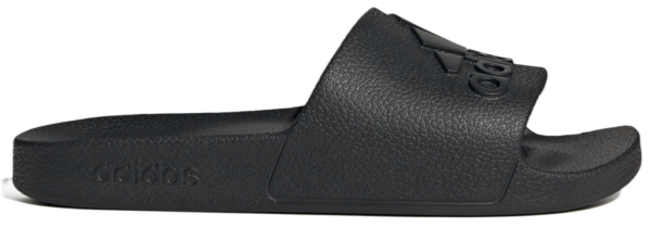 Dep Adidas Adilette Aqua 'Black' IF7371