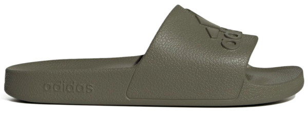 Dep Adidas Adilette Aqua 'Olive Strata' IF7372