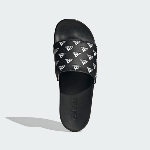 Dep Adidas Adilette Comfort 'Core Black' GV9735