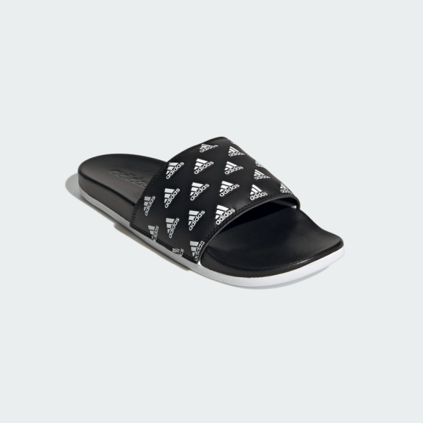Dep Adidas Adilette Comfort 'Core Black' GV9735