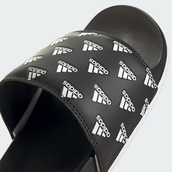 Dep Adidas Adilette Comfort 'Core Black' GV9735