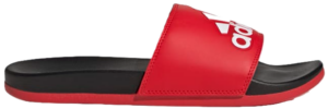 Dep Adidas Adilette Comfort 'Red' GY1947