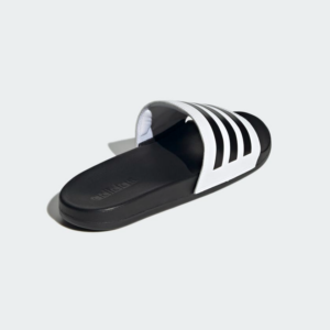 Dep Adidas Adilette Comfort Slide 'White Black' GZ5893