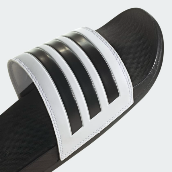 Dep Adidas Adilette Comfort Slide 'White Black' GZ5893