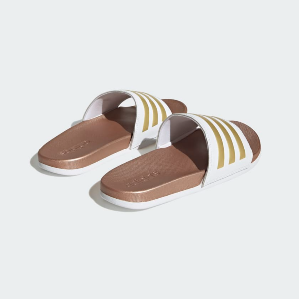Dep Adidas Adilette Comfort 'Grey Gold' H03618