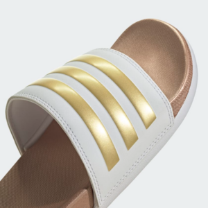 Dep Adidas Adilette Comfort 'Grey Gold' H03618