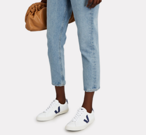 Giay Veja Esplar Lace-Up 'Extra White Cobalt' EO0202939