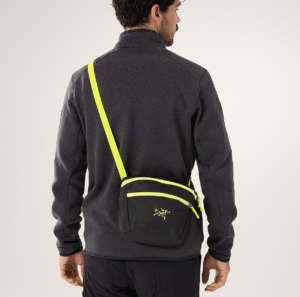 Tui Arcteryx Mantis 2 Waist Pack 'Navy' X000008973-BLACK EUPHORIA