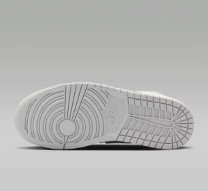 Giay Nike Air Jordan 1 High Method of Make 'Anthracite' FB9891-001